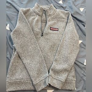 Vineyard Vines 1/2 zip pullover jacket
